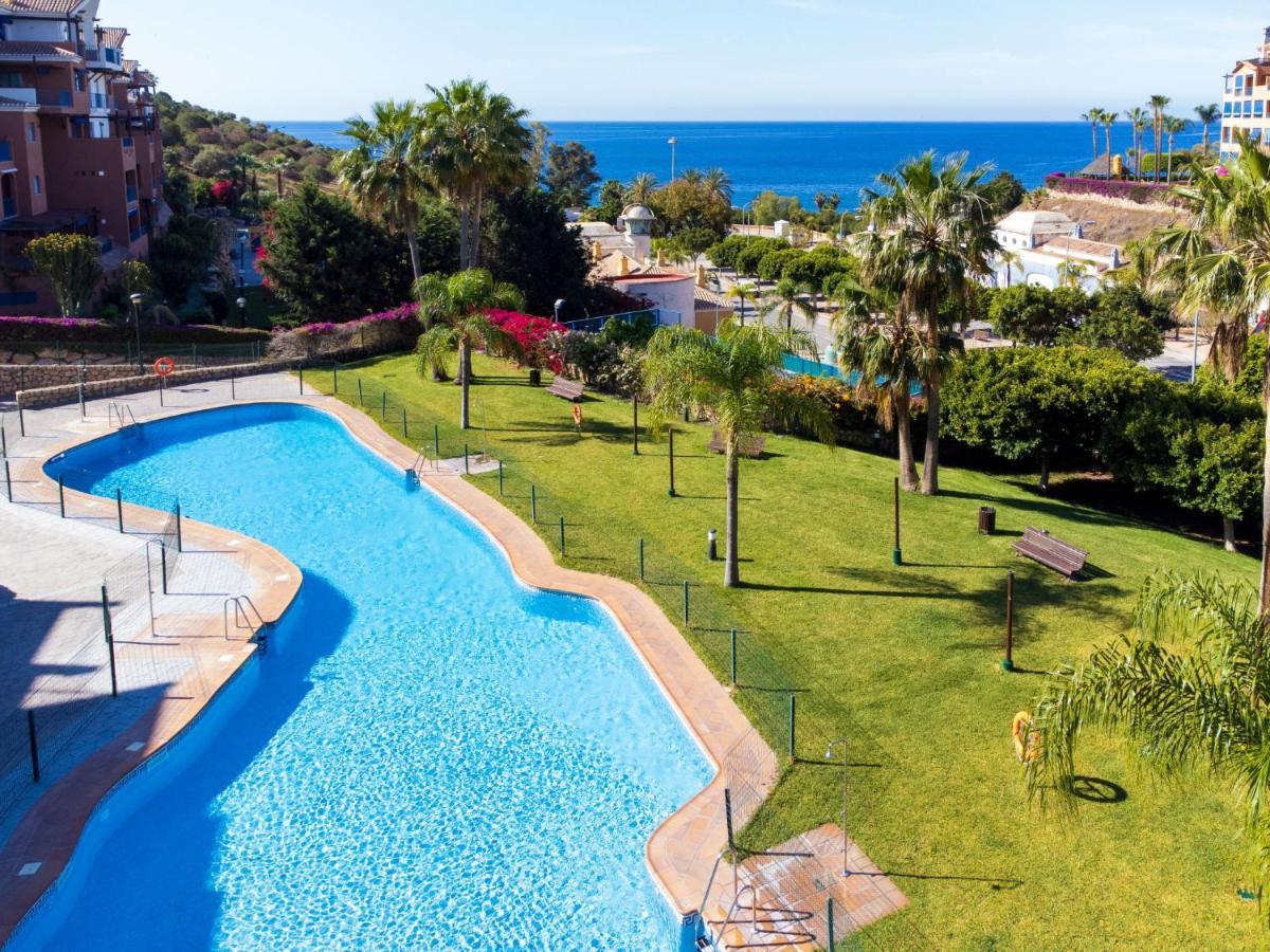 Apartment Mirador Galera Playa By Interhome Almuñécar 외부 사진