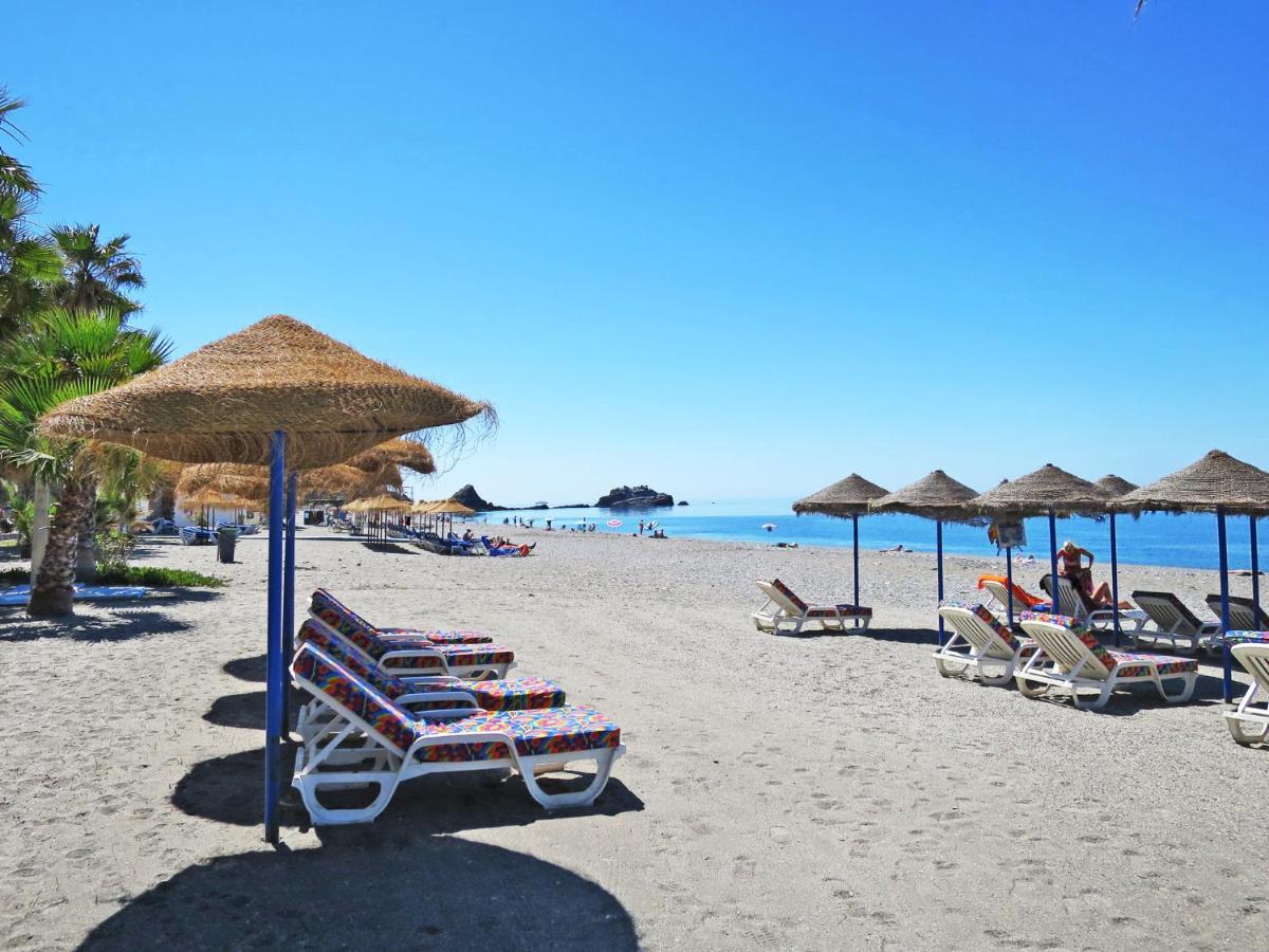 Apartment Mirador Galera Playa By Interhome Almuñécar 외부 사진