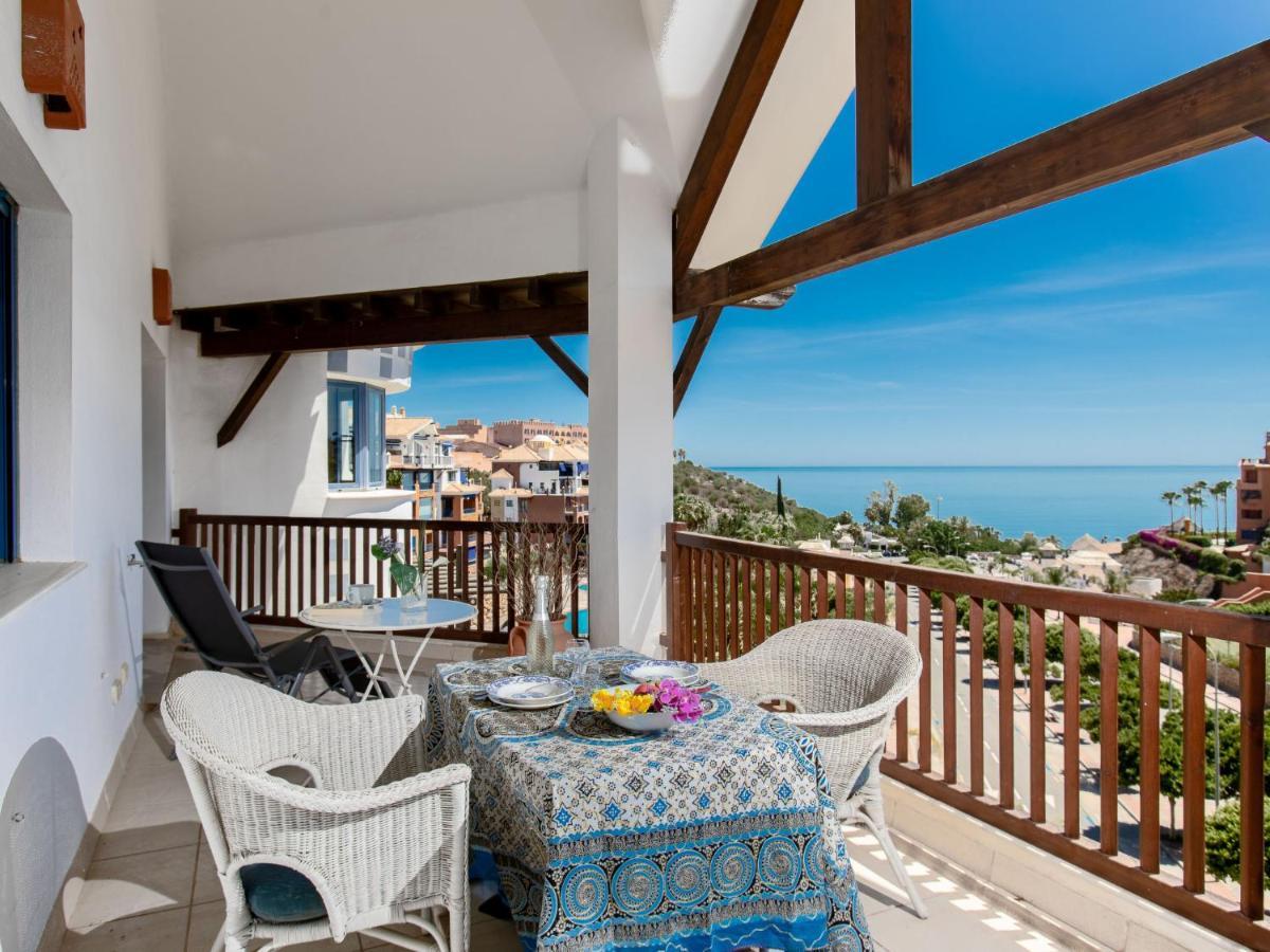 Apartment Mirador Galera Playa By Interhome Almuñécar 외부 사진