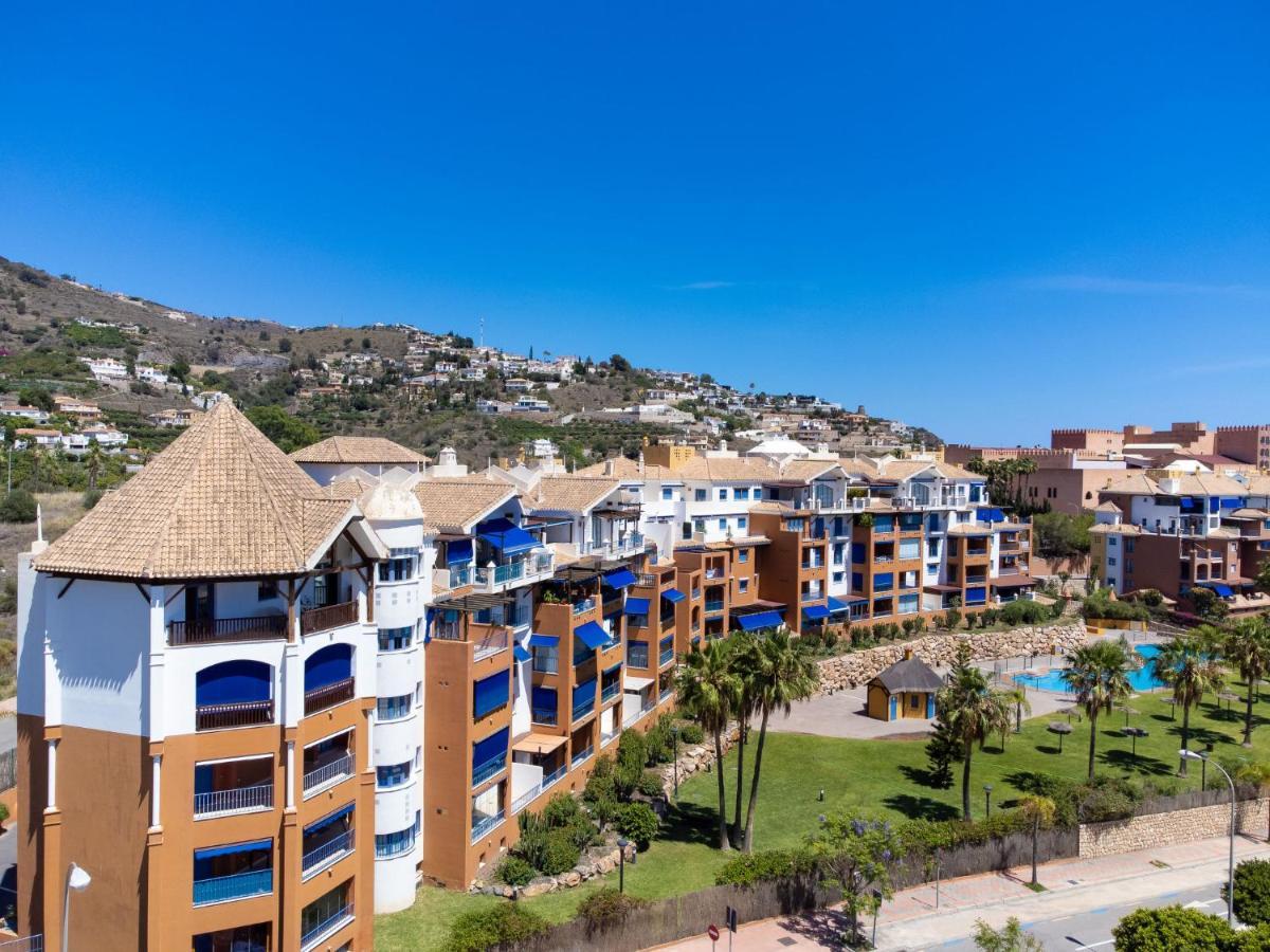 Apartment Mirador Galera Playa By Interhome Almuñécar 외부 사진